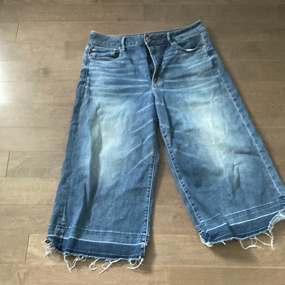 American eagle « festival crop »